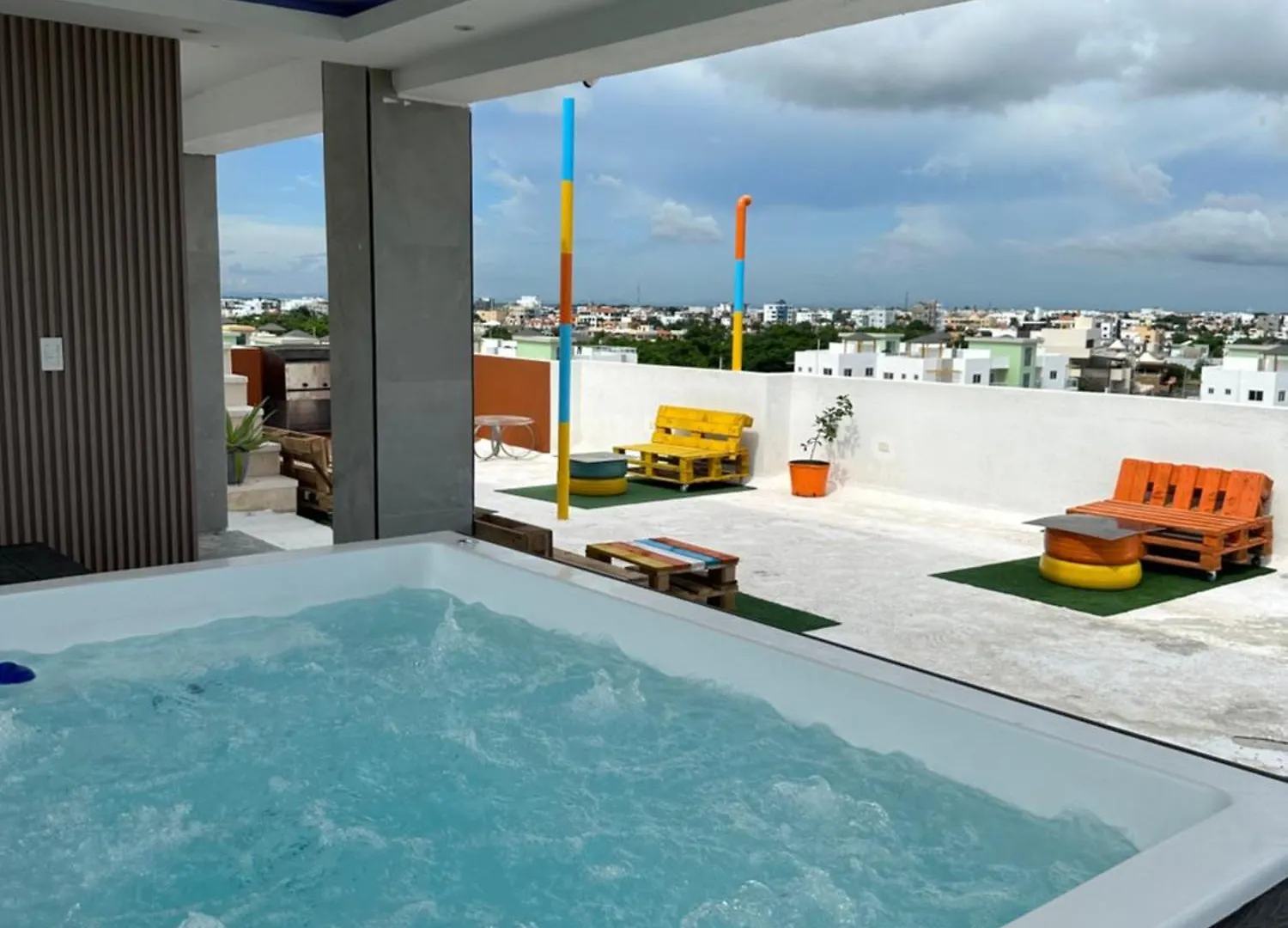 Apartment Apartamento Santo Domingo Este Juan Lopez