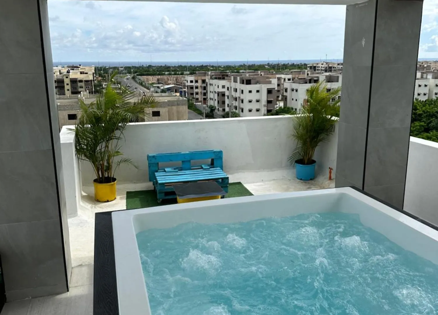 Apartamento Santo Domingo Este Juan Lopez Apartment