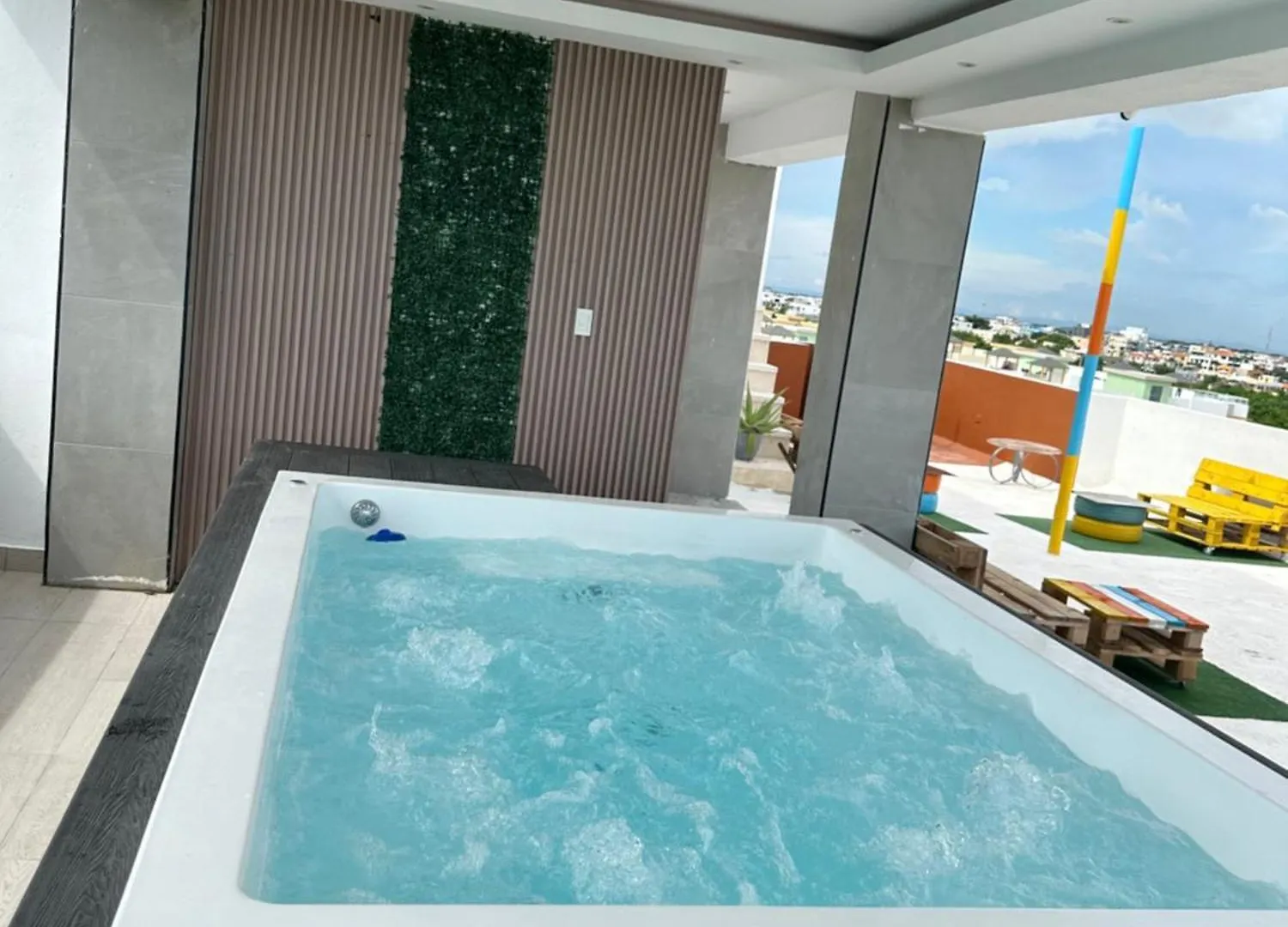 Apartamento Santo Domingo Este Juan Lopez Apartment